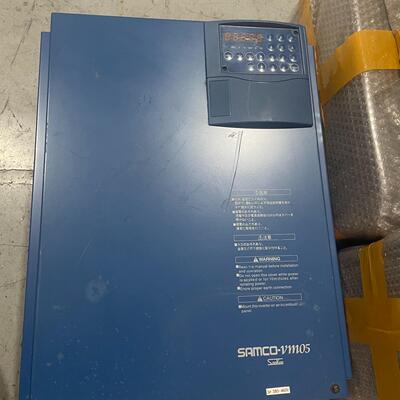 SPF-55K-A 变频器 三肯 55KW 380V 测试完好议价维修