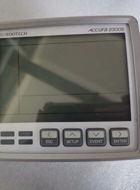 Accura 2300s 温控仪 ROOTECH 工业数显温度控制仪表议价维修