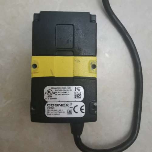 议价康耐视DM152S读码器维修