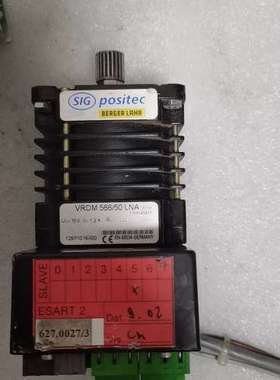 议价出手一台百格拉VRDM 566/50 LNA，型号是ESAR维修