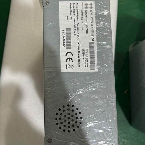 61-344687-00 Novellus工业工控Nexus模块 24V 4A议价维修