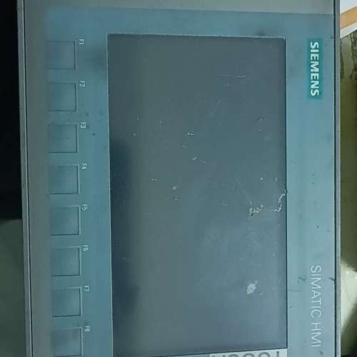 议价西门子显示屏6AV6 647-0AC11-3AX0，有通电如维修