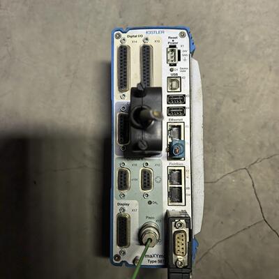 5877a0 KISTLER奇石乐压力控制模块议价维修