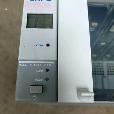 IQS-610E HS 光功率测试平台主机机框议价维修