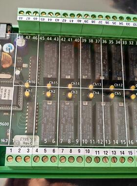 F203 001A DOC16 模块 STEINSOHN 工控配件议价维修