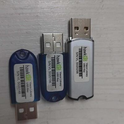 VL hawkvis加密狗 霍克视觉hawk软件加密狗议价维修