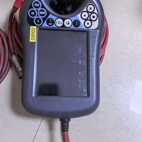 DSQC679 ABB机器人示教器 工业自动化操控配件 功能包好议价维修