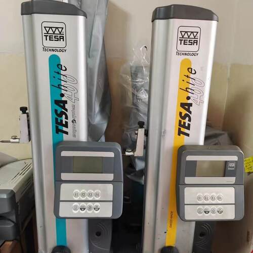 TESA hite400 高度仪 带气浮 工业精密测量仪器议价维修