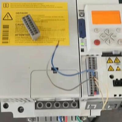E84AVSCE1834VX0 伦茨变频器 8400系列 18.5KW议价维修