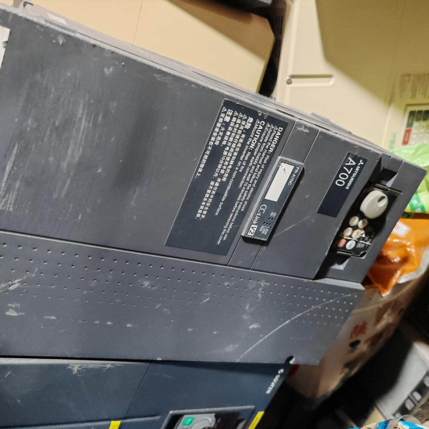 FR-A740-22K-CHT A700 变频器 22kw 380v议价维修