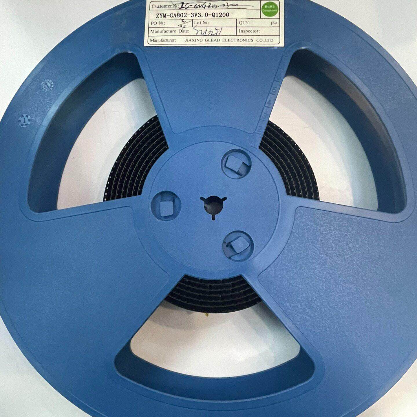 ZYM-GA802-3V3.0-Q1200 GPS模块 SIRF4代电子元器件议价维修
