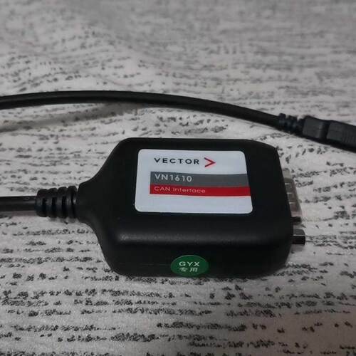 VN1610 CAN接口卡 支持CANoe 2路CANFD议价维修