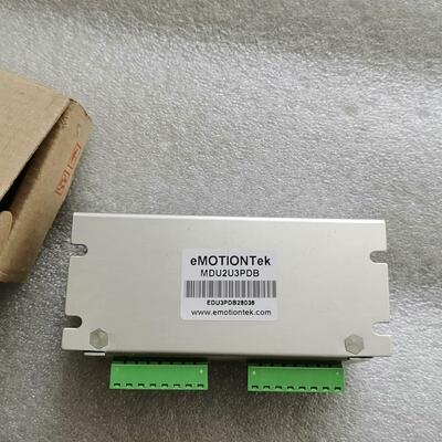 MDU2U3PDB 步进驱动器 eMOTIONTek工控自动化配件议价维修