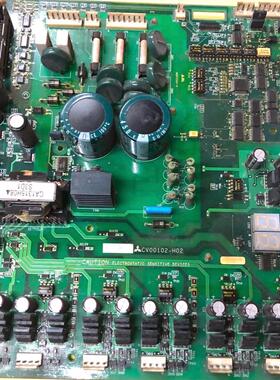 CV00102-H02 变频器电源驱动板 A540L 90KW 修过包好实拍议价维修