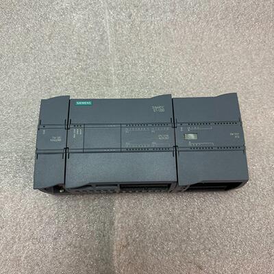 S7-1200 CPU1214C SM1231 CM1241 PLC工控控制模块议价维修