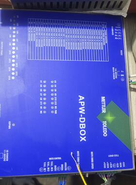 APW-DBOX METTLER TOLEDO工业控制器议价维修