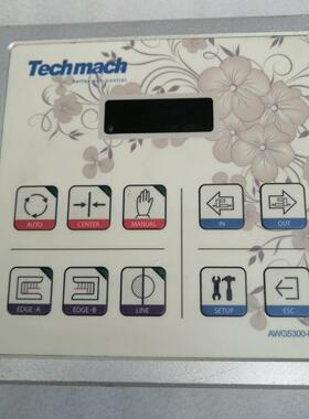 AWG5300-B 纠偏控制器 Techmach钛玛科议价维修