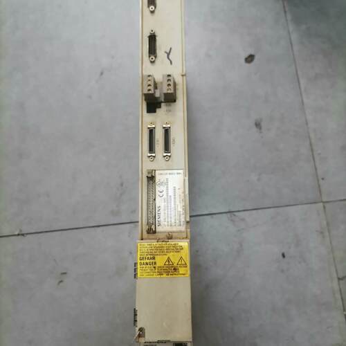6SN1123-1AA00-0CA2 6SN1118-0DGZ1-0AA1 轴卡工控配件议价维修