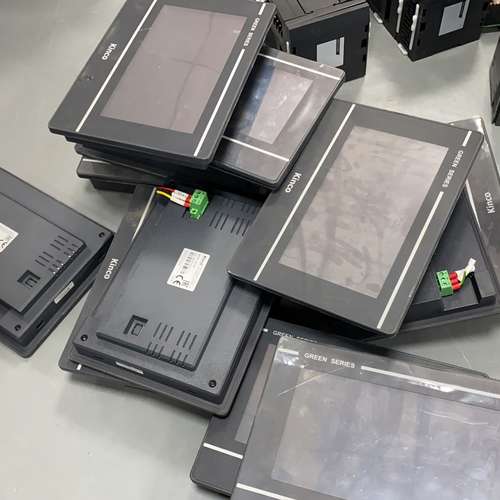 议价步科触摸屏GL070 249一个GL070E。260一个维修