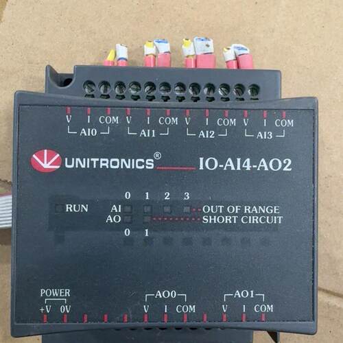 IO-RO8 IO-RO16 IO-PT400 IO-AI4-AO2 犹尼康工控模块议价维修