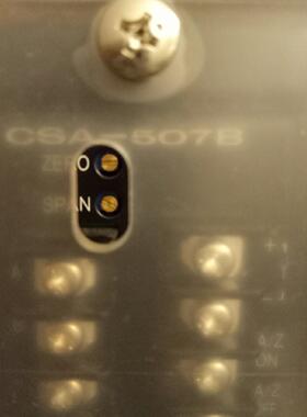 CSA-507B 控制模块 日本NMB美蓓亚议价维修
