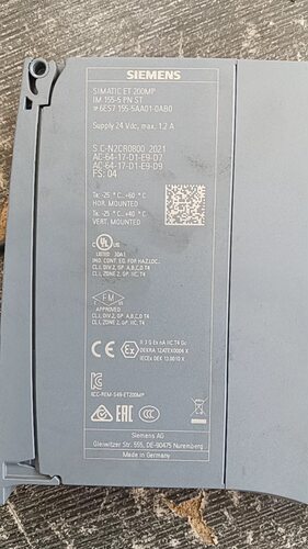6ES7155-5AA01-0AB0 SIMATIC ET 200MP 6ES7155-5AA01-0AB0议价