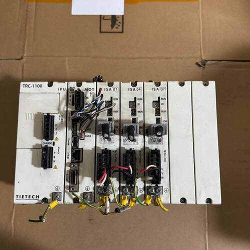 TRC-1100 ISA04 ISA07 插卡伺服驱动器 TIETECH泰志达议价维修