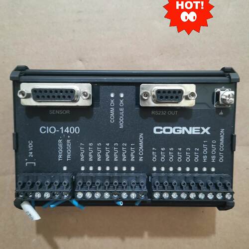CIO-1400 相机模块 COGNEX康耐视 工控自动化议价维修