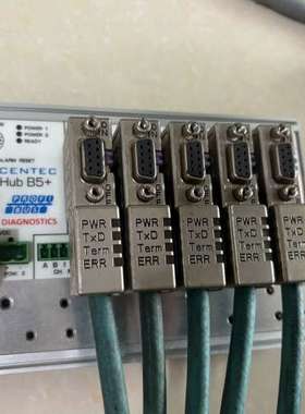 议价PROCENTEC博森泰克，中继器ProfiHub B5+维修