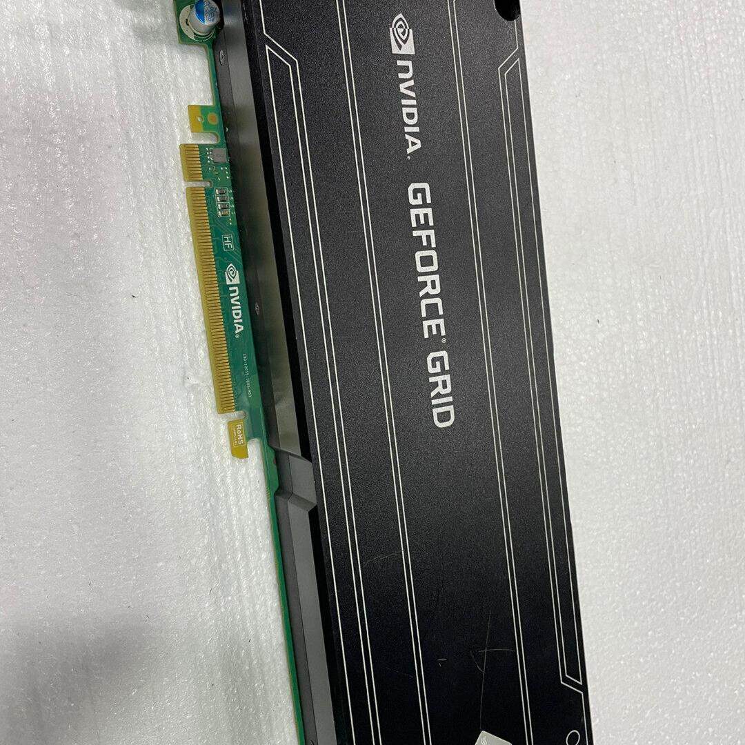 GRID K520 图形加速卡 8G NVIDIA虚拟化GPU运算卡议价维修