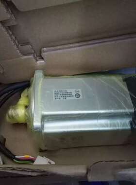 议价松下交流伺服马达，型号MSMF082L1T2/MHMF082维修