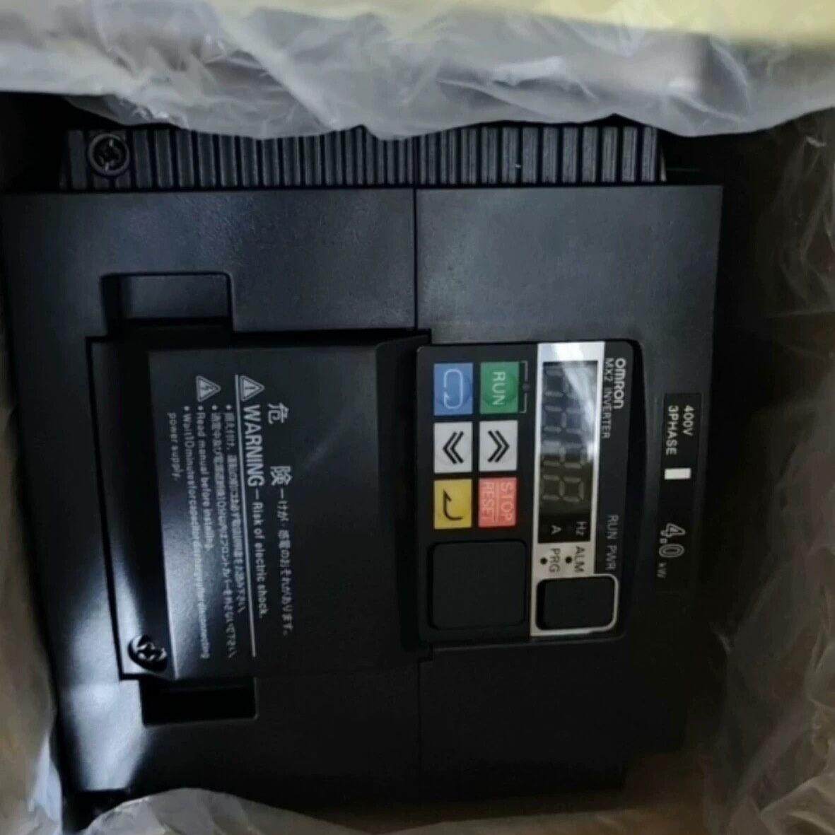 3G3MX2-A4022-E 3G3MX2-A4040-E 3G3MX2-A4055-E 变频器议价维修