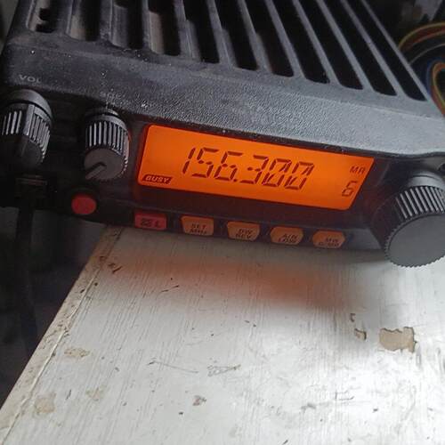 FT-2900R 八重洲船用大功率高频电台 V段136-173MHz 85W议价维修