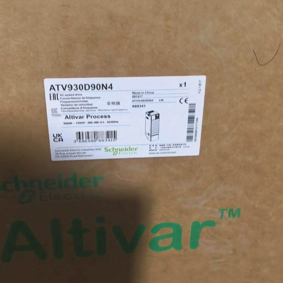 ATV930D90N4 变频器 90KW三相工控调速设备议价维修