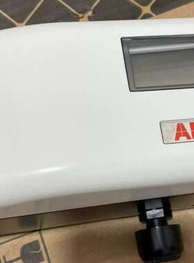 议价ABB1010221原装正品箱说齐全98新维修