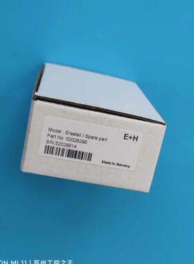 52028266 52026914 E+H显示模块 带支架议价维修