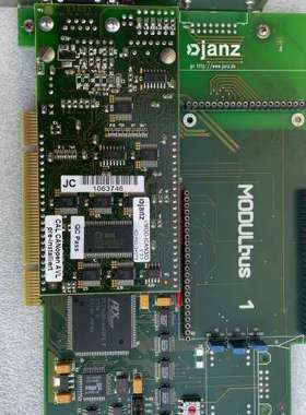 议价NEW原装janz拆机CAN-PCI-KIT，can-pci/k2维修