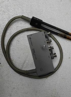 16334A 电桥测试夹具 KEYSIGHT是德 实验室测试配件议价维修