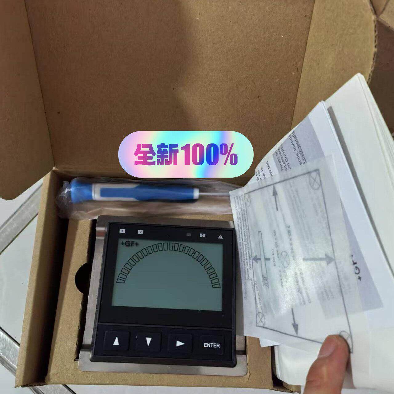 3-9900-1P 159001695 GF乔治费歇尔变送器议价维修