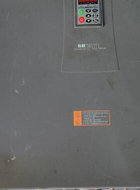 SB70G75M 森兰变频器 75KW 380V三相 设备维修升级议价维修