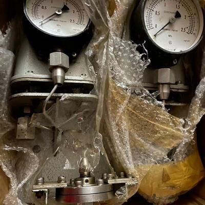 KE21 0-25kg 工业压力表 自动化测量仪表议价维修