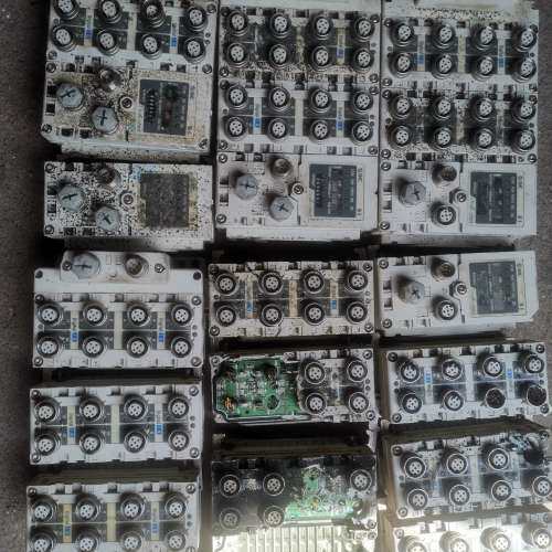 议价SMC阀岛模块EX600-SDN2A（2个），EX600-S维修