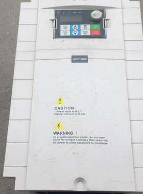 议价北京德佛斯变频器FS3000A-11G/15P拆机一台11/维修