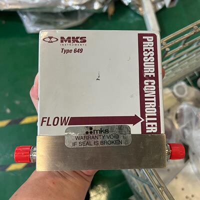0190-10184 649型 压力控制器 MKS工业工控自动化配件议价维修