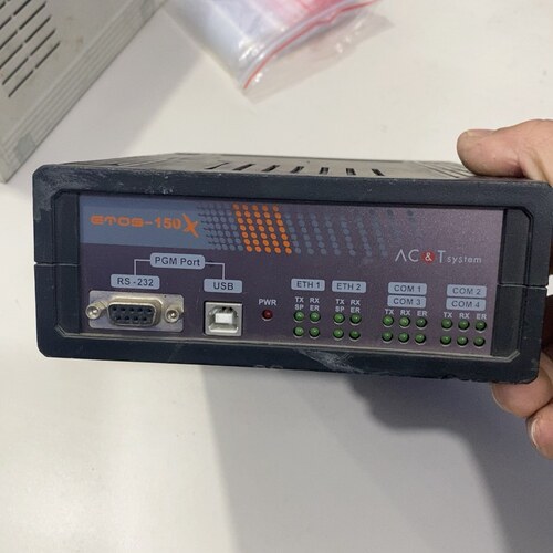 ETOS-152DX-HSMS 协议转换器 工业工控通讯转换模块议价维修