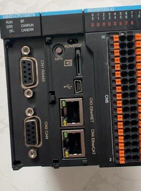 AM403-CPU1608TN 汇川可编程控制器 工业自动化控制模块议价维修