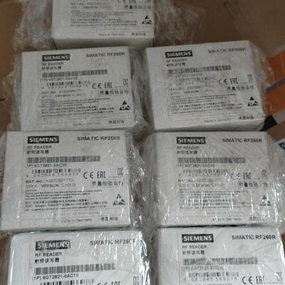 6GT2821-6AC10 射频读写器 SIMATIC RF260R RF READER议价维修