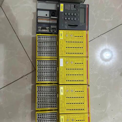 DX581-S PM-573 ABB PLC模块 工控自动化配件议价维修