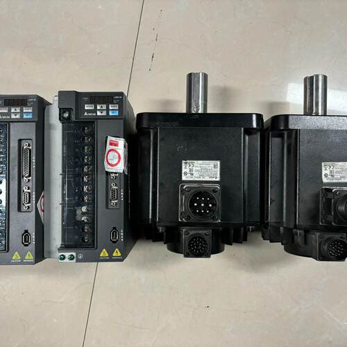 ASD-B2-3023-B ECMA-F11830 台达B2 3KW伺服电机套装议价维修