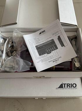 MC404-Z TRIO翠欧运动控制器工业自动化控制模块议价维修